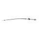 Трос ручника (L) Land Rover Range Rover 02-12 (L=815/710mm)