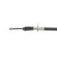 Трос ручника (L) Land Rover Range Rover 02-12 (L=815/710mm)