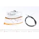 Трос ручника лівий LINEX 38.01.19 для Seat Leon 5F 2012- 1503 мм
