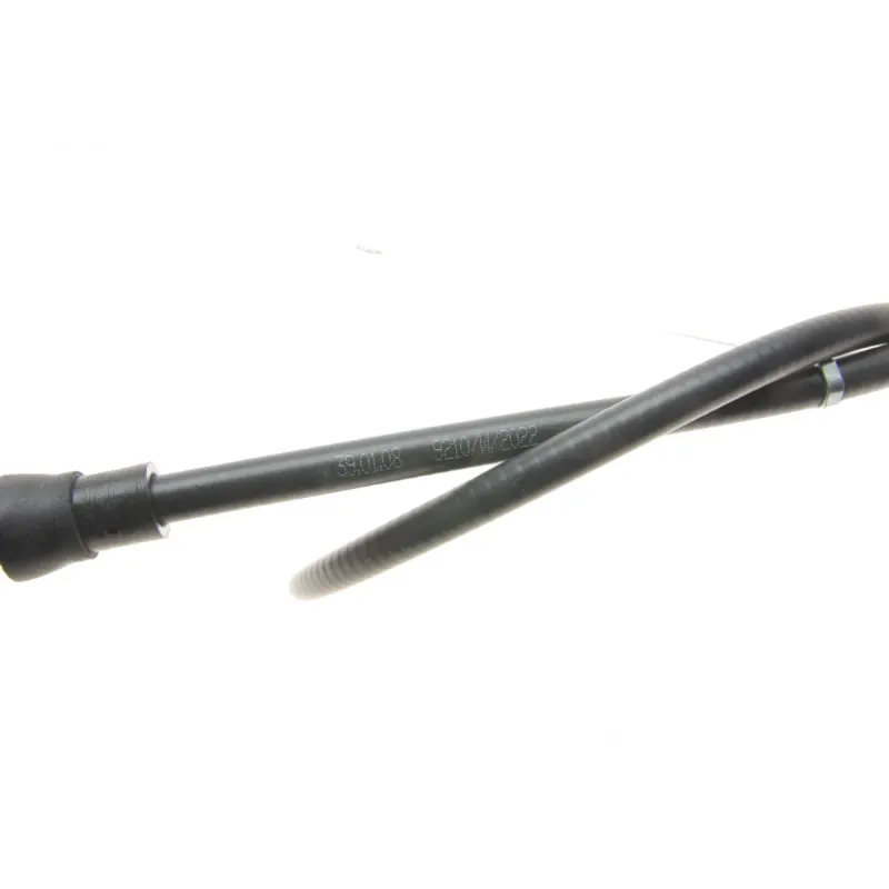 Трос ручника LINEX 39.01.08 для Skoda Fabia 1999-2008, VW Polo 2001-2009 (1580/918 мм)