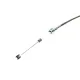 Трос куліси LINEX 39.44.01 для Audi A1, Skoda Fabia, VW Polo 1230 мм
