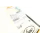 Трос куліси Audi A1/Skoda Fabia/Roomster/VW Polo 99- (1224mm)