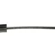 Трос куліси LINEX 39.44.04 для Audi A1, VW Polo, Skoda Fabia 1102 мм