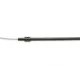 Трос ручника лівий LINEX 47.01.57 для Volkswagen Touran 1T3/1T1/1T2 2003-2015 (1561/896 мм)