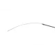 Трос ручника лівий LINEX 47.01.57 для Volkswagen Touran 1T3/1T1/1T2 2003-2015 (1561/896 мм)