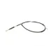 Трос ручника лівий LINEX 47.01.57 для Volkswagen Touran 1T3/1T1/1T2 2003-2015 (1561/896 мм)