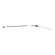 Трос зчеплення LINEX 47.10.14 для Volkswagen Golf III/Jetta 1.4/1.6 1991-1999 (917/447 мм)