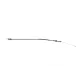 Трос газу LINEX 47.20.13 для Volkswagen Golf II, Passat B3/B4 1.8, 780/575 мм