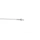 Трос газу LINEX 47.20.13 для Volkswagen Golf II, Passat B3/B4 1.8, 780/575 мм