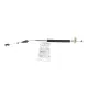 Трос куліси LINEX 47.44.06 для VW Polo 6N1/6N2, Seat Arosa, Lupo 810 мм