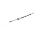Трос дверей (передніх) VW Golf V 03-08 (L) (523/430mm)