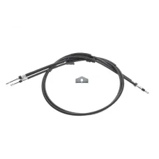 Трос ручника задній LINEX 48.01.41 для Volvo C30/S40/V50 2003-2013, 1816/1860мм