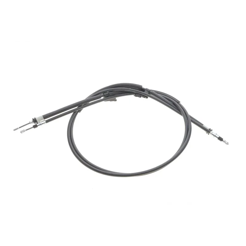 Трос ручника задній LINEX 48.01.41 для Volvo C30/S40/V50 2003-2013, 1816/1860мм