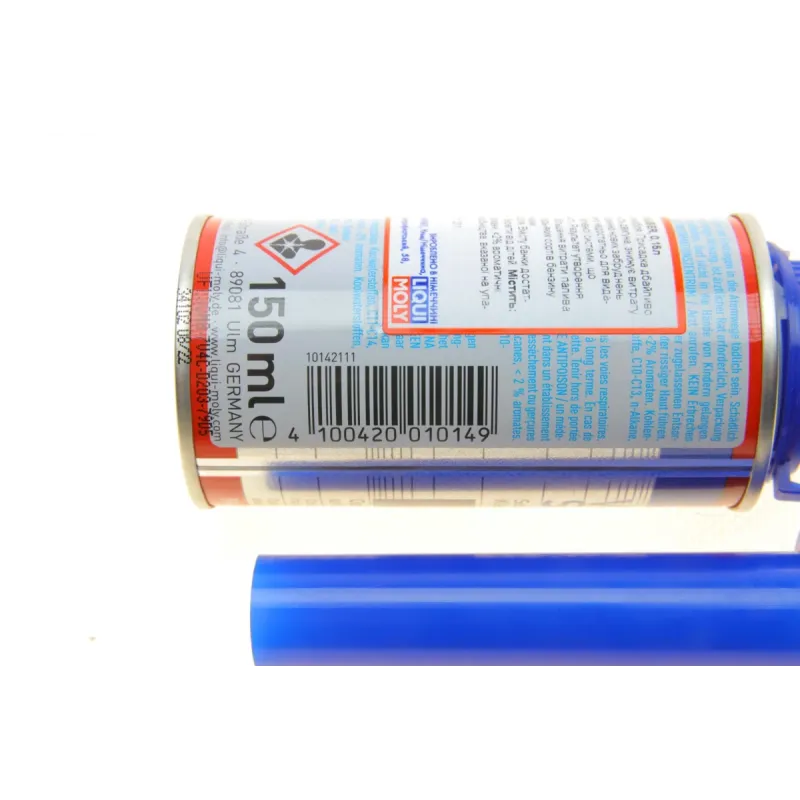 Очисник карбюратора/дроселя LIQUI MOLY Ventil Sauber 1014 (150мл)