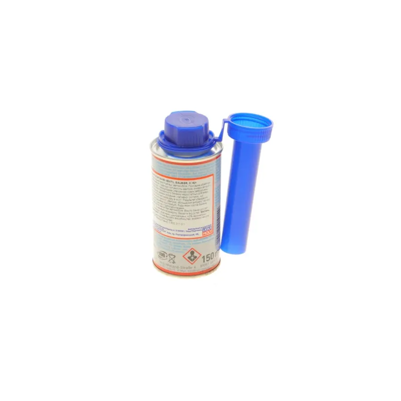 Очисник карбюратора/дроселя LIQUI MOLY Ventil Sauber 1014 (150мл)
