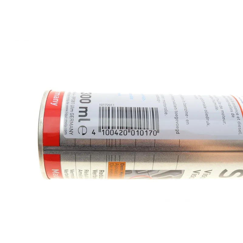 Присадка для оливи LIQUI MOLY Visco-Stabil 1017 (300 мл) стабілізатор в'язкості