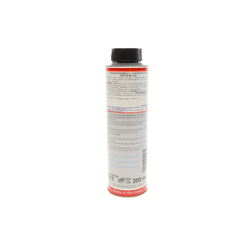Присадка для оливи LIQUI MOLY Visco-Stabil 1017 (300 мл) стабілізатор в'язкості