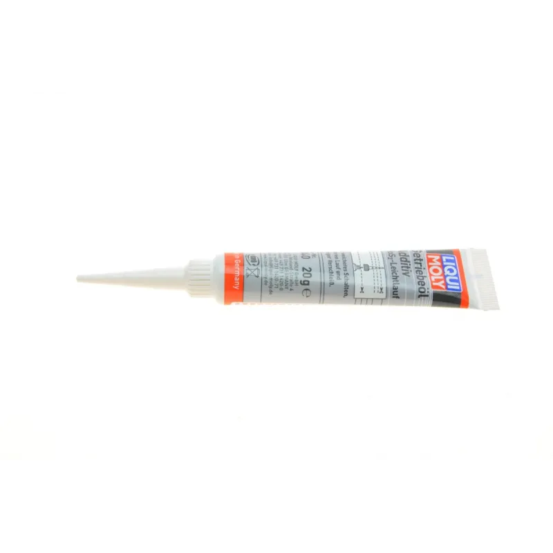 Присадка для трансмісійної оливи LIQUI MOLY MoS2 Getriebeoil-Additiv 1040 (20 мл)