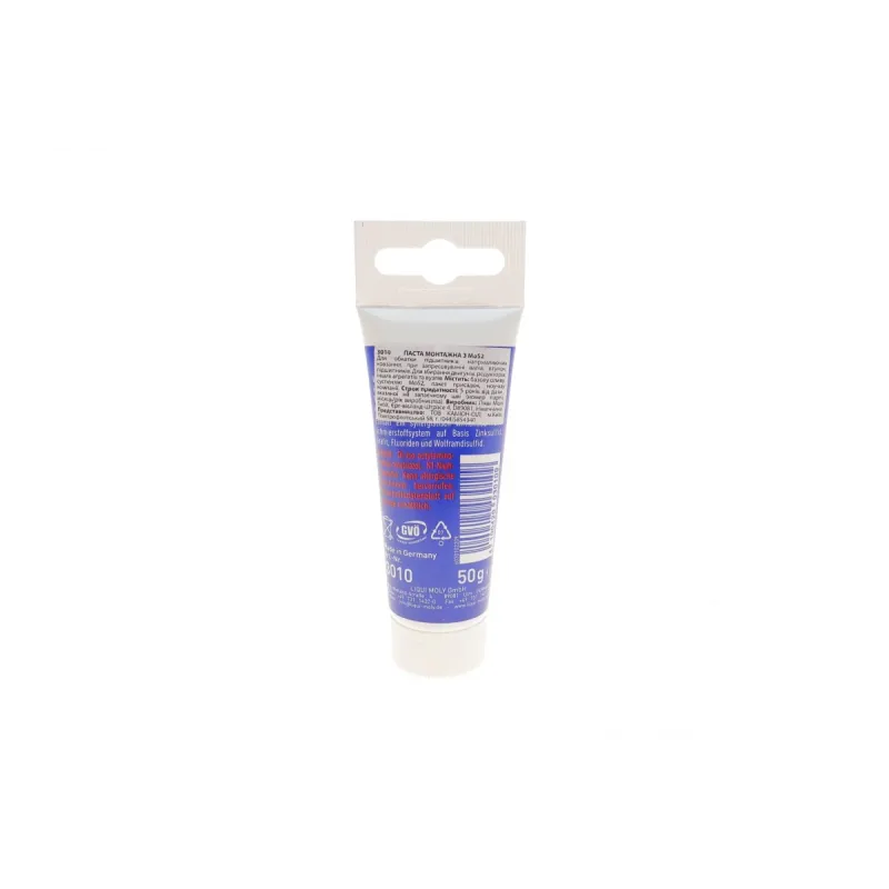 Паста монтажна для високих навантажень LM 48 Montagepaste (50ml) (для підшипників ковзання)