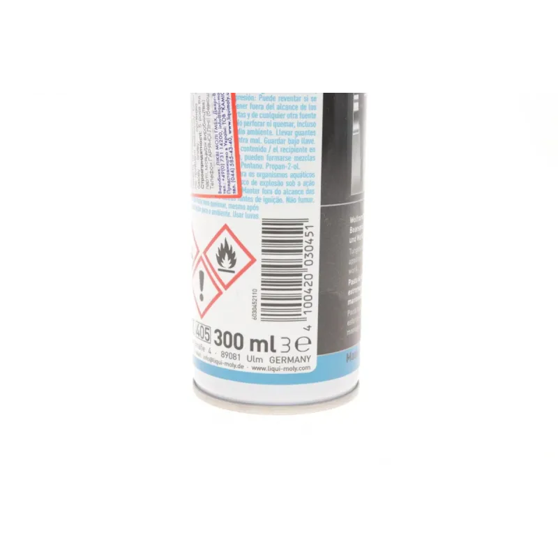 Паста монтажна LIQUI MOLY LM 48 Montagepaste 3045 (300мл) для підшипників ковзання