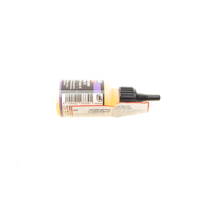 Засіб для виявлення протікання Liqui Moly Fluoreszierender Lecksucher (50ml)