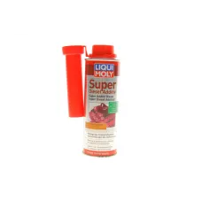 Присадка в дизельне паливо LIQUI MOLY Super Diesel Additive 5120 (250ml)