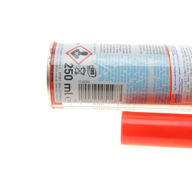 Присадка для очищення сажевих фільтрів LIQUI MOLY Diesel Partikelfilter Schutz 250ml (5148)