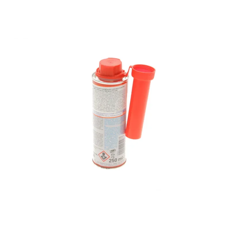 Присадка для очищення сажевих фільтрів LIQUI MOLY Diesel Partikelfilter Schutz 250ml (5148)