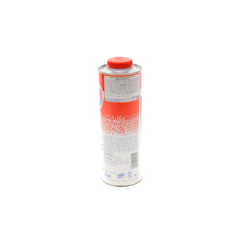 Присадка в дизельне паливо LIQUI MOLY Speed Diesel Zusatz 1 л (5160)