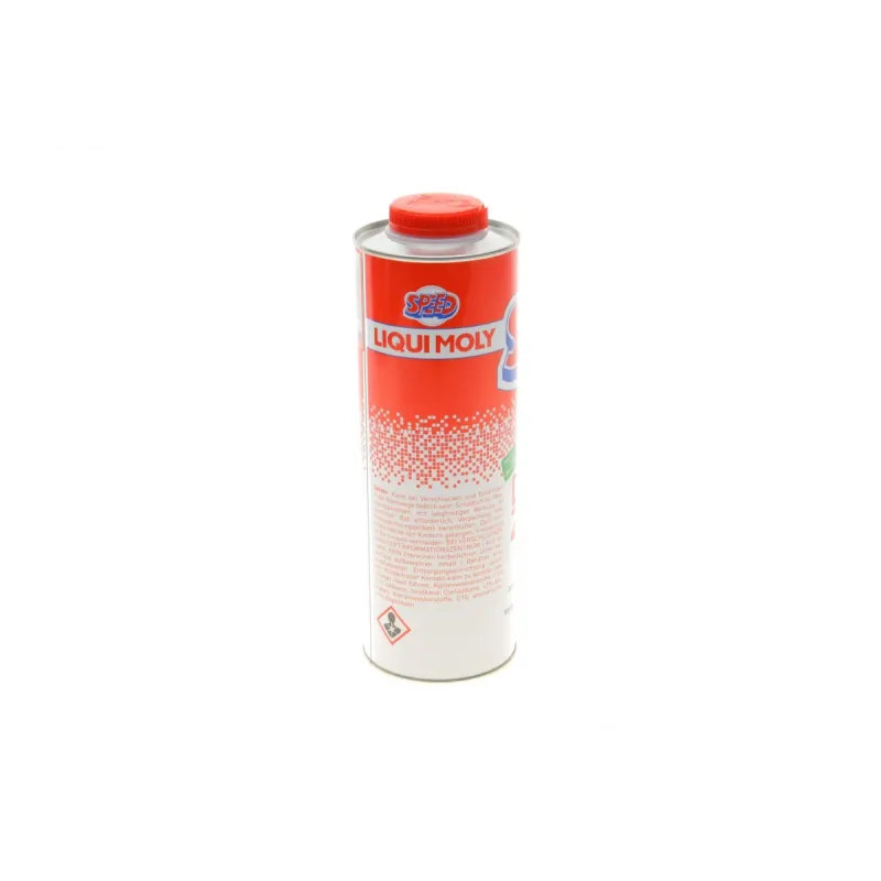 Присадка в дизельне паливо LIQUI MOLY Speed Diesel Zusatz 1 л (5160)
