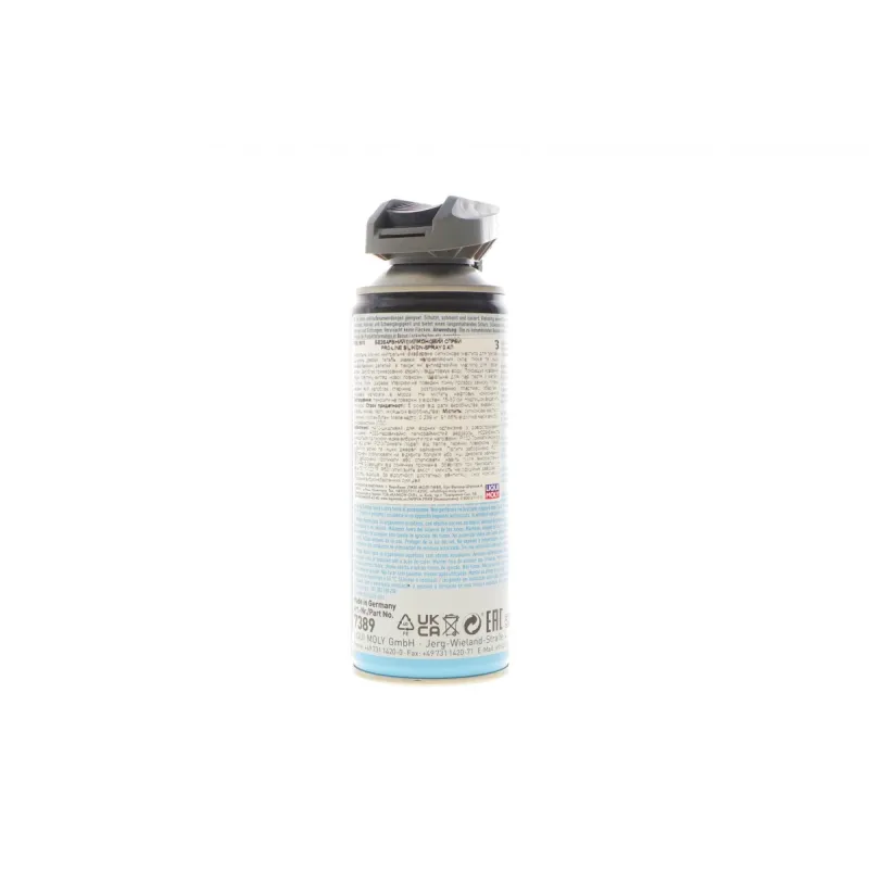 Змазка силіконова Pro-Line Silikon-Spray (400мл)