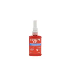 Фіксатор різьби LOCTITE 243 синій 50 мл, макс. діаметр М36, артикул 1335863