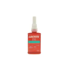 Фіксатор різьби LOCTITE 270 (зелений) 50 мл (високої фіксації) макс. діаметр різьби М20