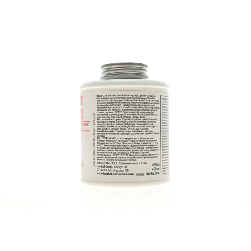 Герметик для прокладок LOCTITE MR 5923 BO, 450мл, артикул 149402