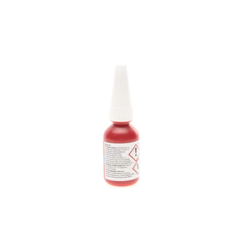 Фіксатор різьби LOCTITE 243 (синій) 10 мл (середньої фіксації), макс. діаметр різьби М36