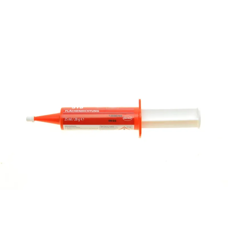 LOCTITE 518, 25ML Герметик (-55 °C + 150C) (червоний)