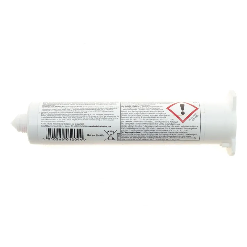 Герметик LOCTITE 518 червоний 50мл (-55°C +150°C) артикул 2069176