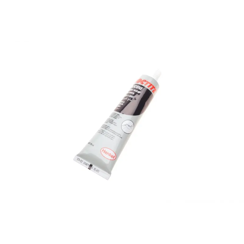 LOCTITE GASKET MAKER, 70ML Герметик (+ 250C) (чорний) (силіконовий)