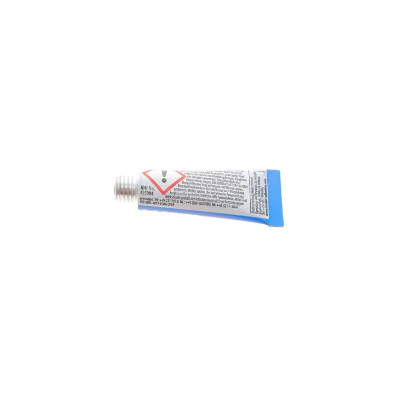 Суперклей універсальний LOCTITE 401, 3г, пониженої в'язкості (-40 до +120°С)