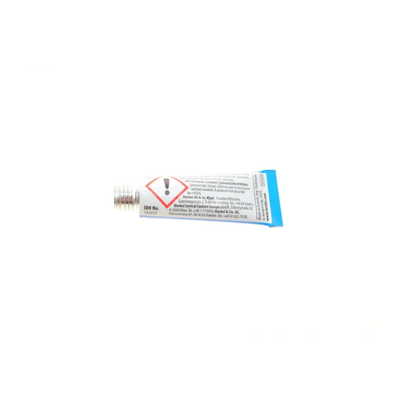 Суперклей гель LOCTITE 454 3г високої в'язкості (-50 до +120°С) 230927