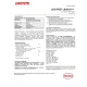 Протизадирна змазка LOCTITE LB 8151 з графітом та алюмінієм, 400мл, до +900°С, артикул 2758893