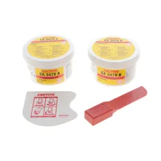 Купити LOCTITE EA 3478, 453G EGFD Шпатлівка підвищеної твердості (час фікс. 120 хв/120 °С/120 Н/мм2) | KovelAutoHub