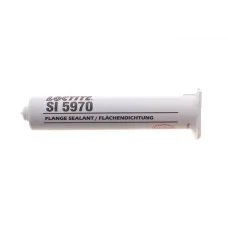 LOCTITE SI 5970, 50ML Герметик силіконовий (чорний) (маслостійкий) ( -60°C до +200°C)