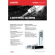 Герметик силіконовий LOCTITE SI 5970 чорний маслостійкий 50мл 3004511