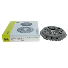 Купити Корзина зчеплення Toyota Hilux 2.5/3.0 D-4D 01-15/Land Cruiser 3.0 D-4D 96-02 (d=260mm) | KovelAutoHub