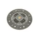 Диск зчеплення LuK 321 0055 10 для Opel Astra G/H, Combo Tour 1.6, d=206mm
