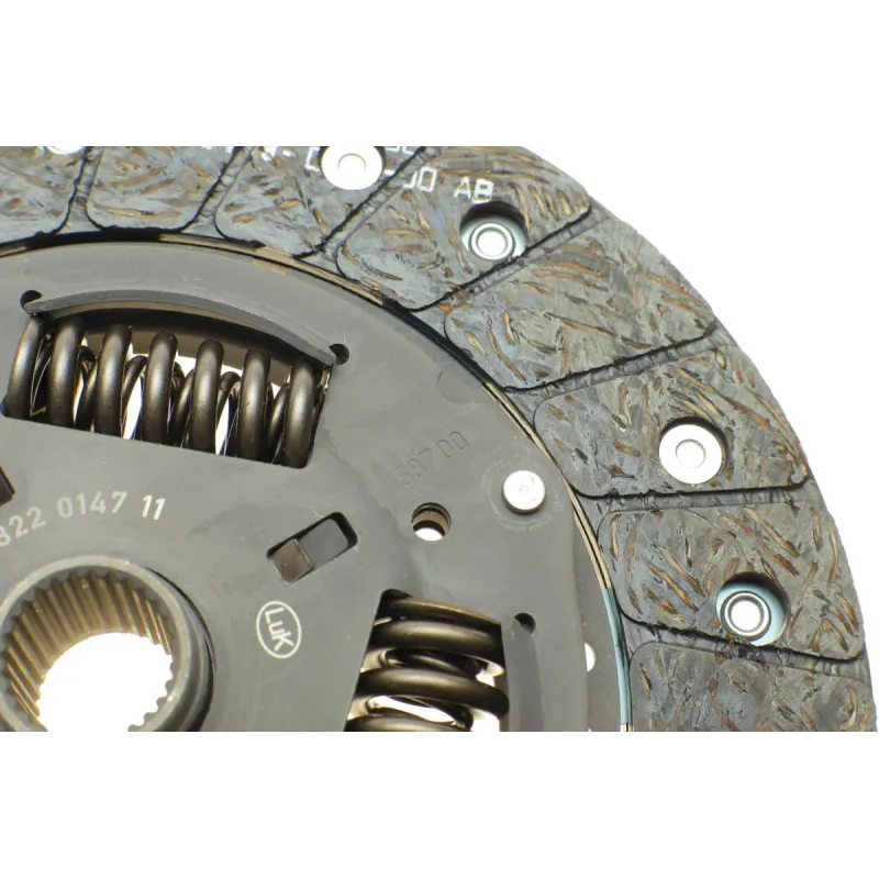 Диск зчеплення VW T4 1.9D/TD, d=215mm, z=28, ABL