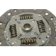Диск зчеплення VW T4 1.9D/TD, d=215mm, z=28, ABL