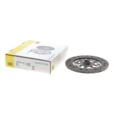 Диск зчеплення BMW 5 (E34/E39) 89-03 (d=228mm), M21/M50/M51/M52