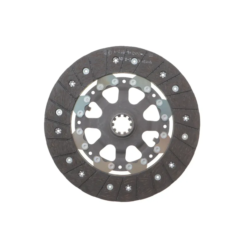 Диск зчеплення BMW 5 (E34/E39) 89-03 (d=228mm), M21/M50/M51/M52